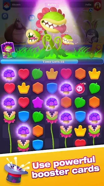Match Brawl (Матч Брол) МОД/Взлом [Много денег, Монет и Все открыто] Screenshot 2