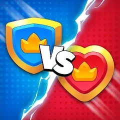 Скачать Match Brawl Взлом (Много денег) на Андроид бесплатно