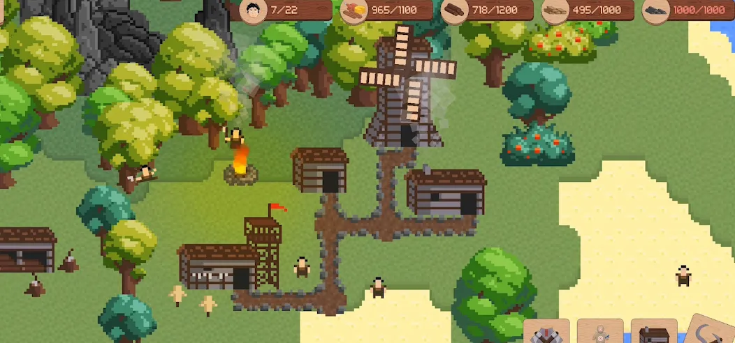 Your Land. WHAT?! МОД/Взлом [Все открыто, Дополнительные деньги и Меню MOD] Screenshot 2