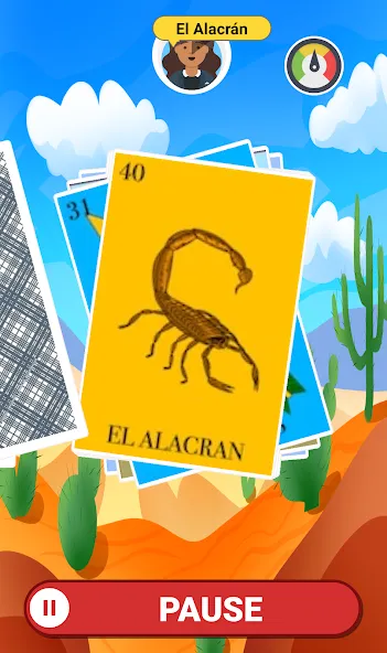 Traditional Lottery Deck (Бараха Лотерия Традициональ) МОД/Взлом [Деньги, Монеты и Меню MOD] Screenshot 1