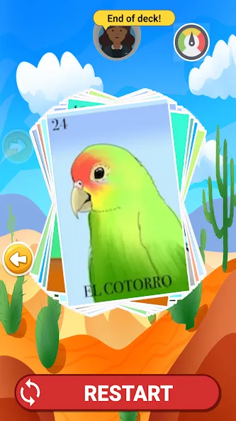 Traditional Lottery Deck (Бараха Лотерия Традициональ) МОД/Взлом [Деньги, Монеты и Меню MOD] Screenshot 4