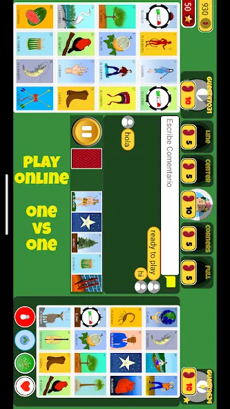 Loteria Mexicana Game МОД/Взлом [Бесконечные деньги, Монеты и Мега MOD] Screenshot 4