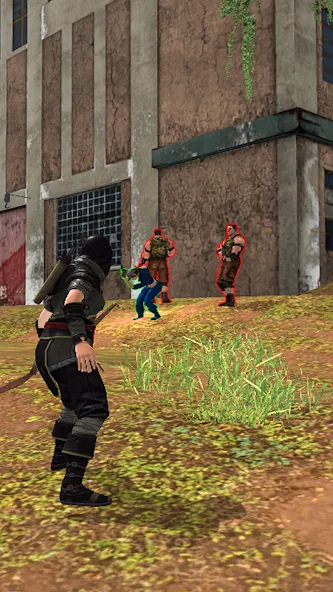 Archer Attack 3D: Shooter War (Арчер Атака 3D) МОД/Взлом [Все открыто, Дополнительные деньги и Меню MOD] Screenshot 2