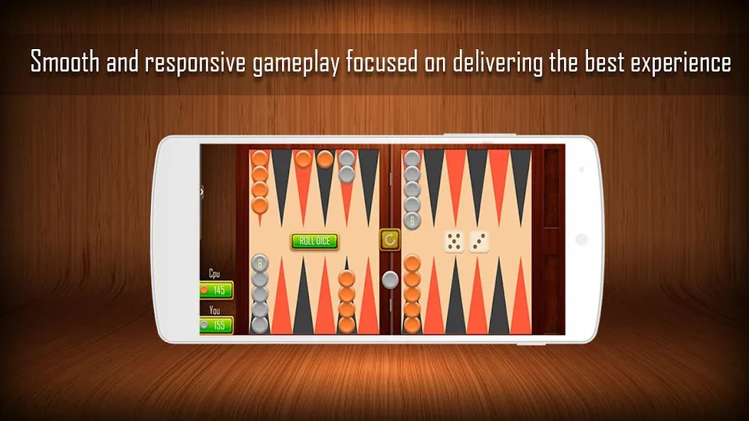 Backgammon board game - Tavla МОД/Взлом [Деньги, Монеты и Меню MOD] Screenshot 4