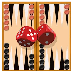 Скачать Взломанная Backgammon board game - Tavla (Всё открыто) на андроид бесплатно