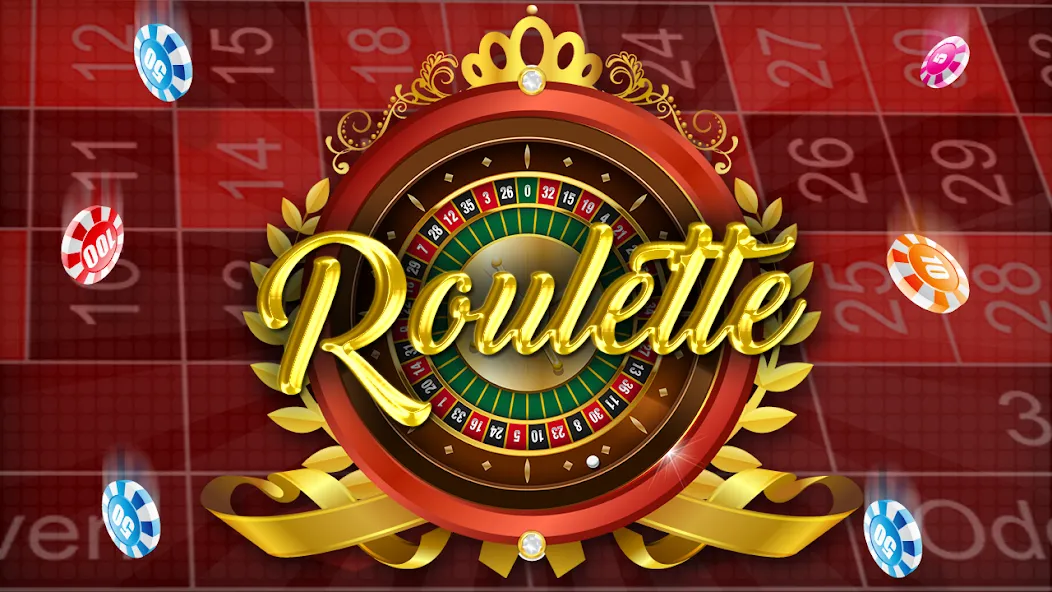 Roulette Casino Royale (Рулетка Казино Рояль) МОД/Взлом [Много денег, Монет и Все открыто] Screenshot 2