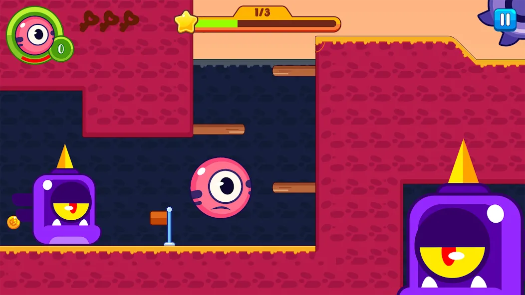 Ball Evo: Bounce Heroes (Балл Эво) МОД/Взлом [Много монет, Открытые уровни и Мега MOD] Screenshot 2