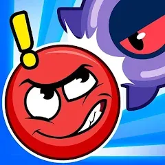 Скачать Взломанная Ball Evo: Bounce Heroes на Андроид (Много денег)