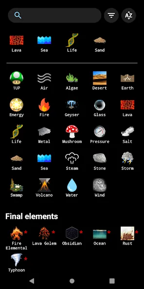 Great Alchemy 2 (Грейт Алхеми 2) МОД/Взлом [Деньги, Монеты и Меню MOD] Screenshot 4