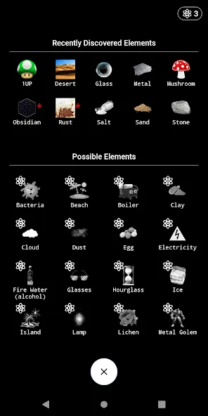 Great Alchemy 2 (Грейт Алхеми 2) МОД/Взлом [Деньги, Монеты и Меню MOD] Screenshot 5