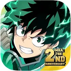 Скачать MHA:The Strongest Hero Взлом (Много денег) на Андроид бесплатно