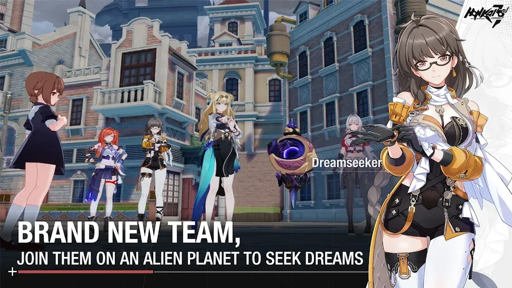 Honkai Impact 3rd (Хонкай Импакт 3й) МОД/Взлом [Деньги, Монеты и Меню MOD] Screenshot 5