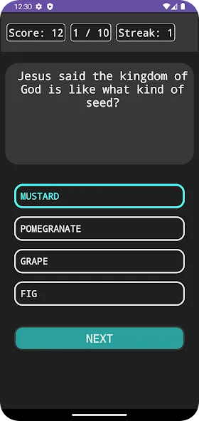 Bible Trivia (Библейские загадки) МОД/Взлом [Деньги, Монеты и Меню MOD] Screenshot 4