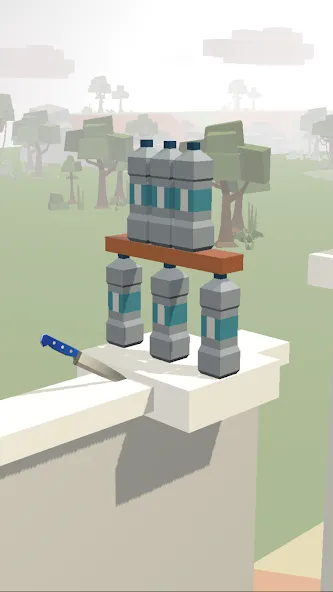 Slice Master  Robux Roblominer (Слайс Мастер Робукс Робломайнер) МОД/Взлом [Деньги, Монеты и Меню MOD] Screenshot 1