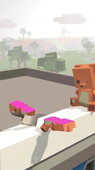 Slice Master  Robux Roblominer (Слайс Мастер Робукс Робломайнер) МОД/Взлом [Деньги, Монеты и Меню MOD] Screenshot 3