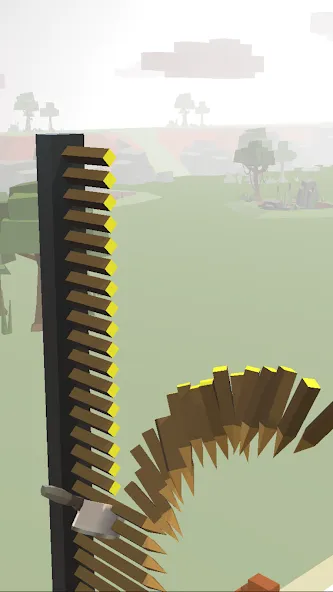 Slice Master  Robux Roblominer (Слайс Мастер Робукс Робломайнер) МОД/Взлом [Деньги, Монеты и Меню MOD] Screenshot 4
