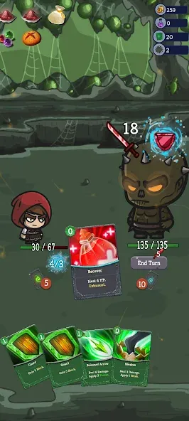 Rogue Ascension: Roguelike RPG (Роуг Ассеншн) МОД/Взлом [Много монет, Открытые уровни и Мега MOD] Screenshot 4