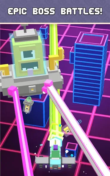 Shooty Skies (Шутый Скаиес) МОД/Взлом [Много монет, Открытые уровни и Мега MOD] Screenshot 5