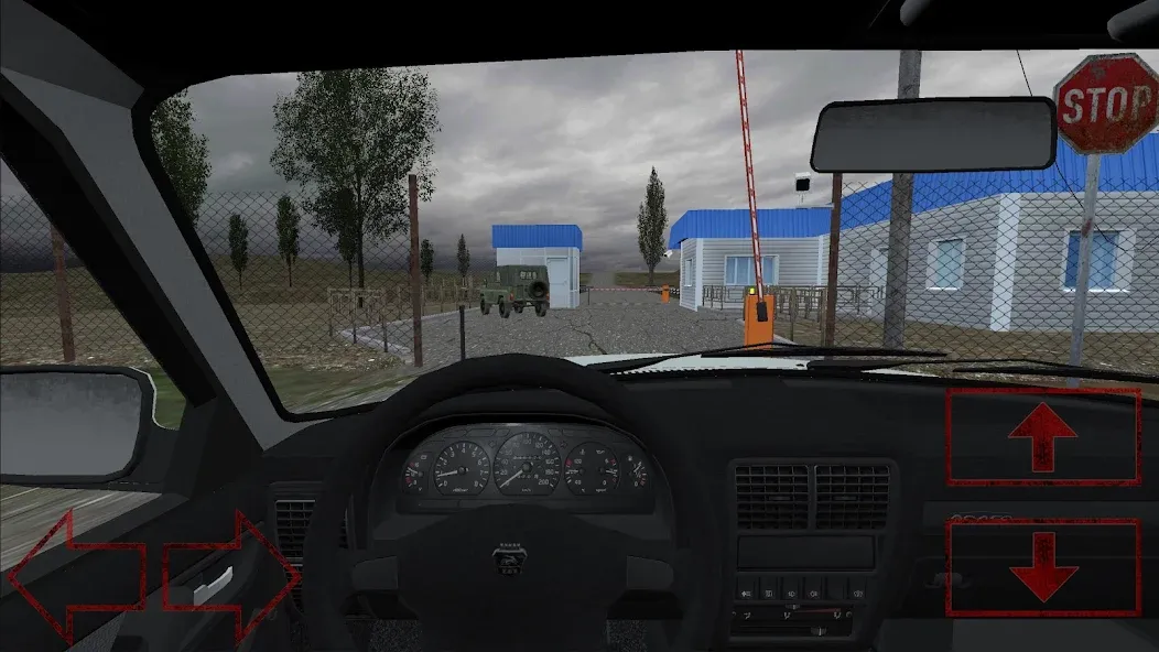 Closed Area Lite МОД/Взлом [Много монет, Открытые уровни и Мега MOD] Screenshot 1