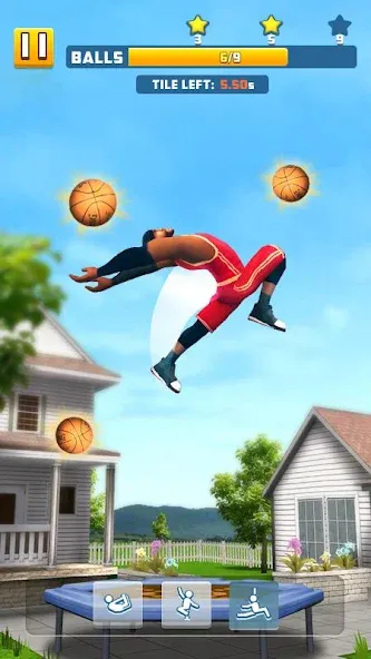 Flip Bounce МОД/Взлом [Много денег, Монет и Все открыто] Screenshot 5