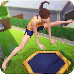 Скачать Flip Bounce Взлом (Много денег) на Андроид бесплатно