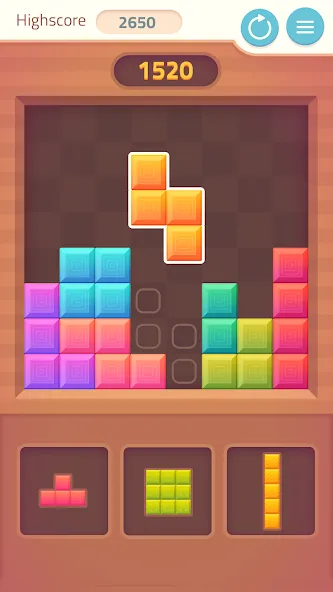 Triangles & Blocks — скриншот 3 Triangles & Blocks — скриншот 3