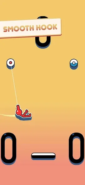 Stickman Hook МОД/Взлом [Деньги, Монеты и Меню MOD] Screenshot 4