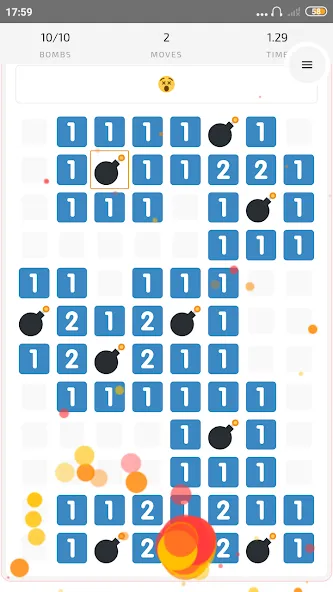 Minesweeper: Logic Puzzles МОД/Взлом [Много монет, Открытые уровни и Мега MOD] Screenshot 3