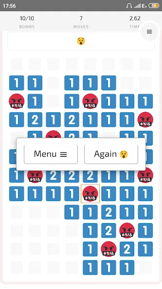 Minesweeper: Logic Puzzles МОД/Взлом [Много монет, Открытые уровни и Мега MOD] Screenshot 5
