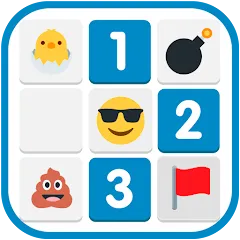Скачать Взломанная Minesweeper: Logic Puzzles на Андроид (Все уровни разблокированы) бесплатно
