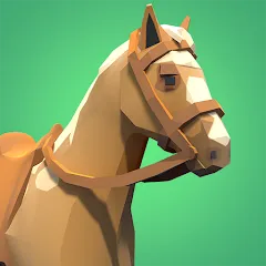 Скачать взломанную Idle Derby Tycoon на Андроид с много денег