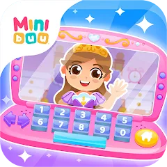 Скачать Взломанную Princess Computer 2 Girl Games на андроид - Всё открыто