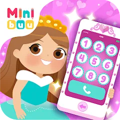 Скачать Baby Princess Phone Взлом (Все открыто) на Андроид бесплатно