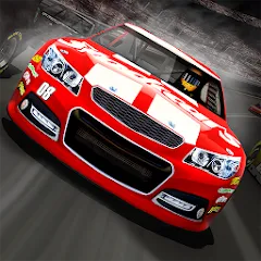 Скачать Stock Car Racing Взломанная на много денег и золото для Андроид бесплатно