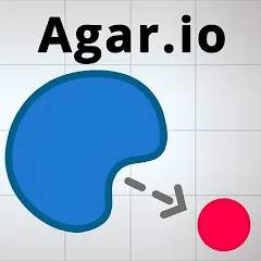 Скачать Agar.io — MOD APK Бессмертие и масса
