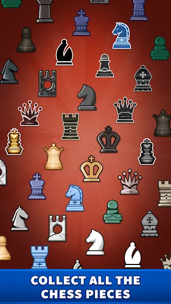 Chess Clash: Online & Offline МОД/Взлом [Деньги, Монеты и Меню MOD] Screenshot 4