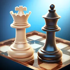 Скачать Chess Clash: Online & Offline (Взлом: Бесплатный премиум и подсказки) на Андроид