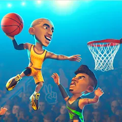Скачать Mini Basketball Взлом (много денег) на Андроид бесплатно