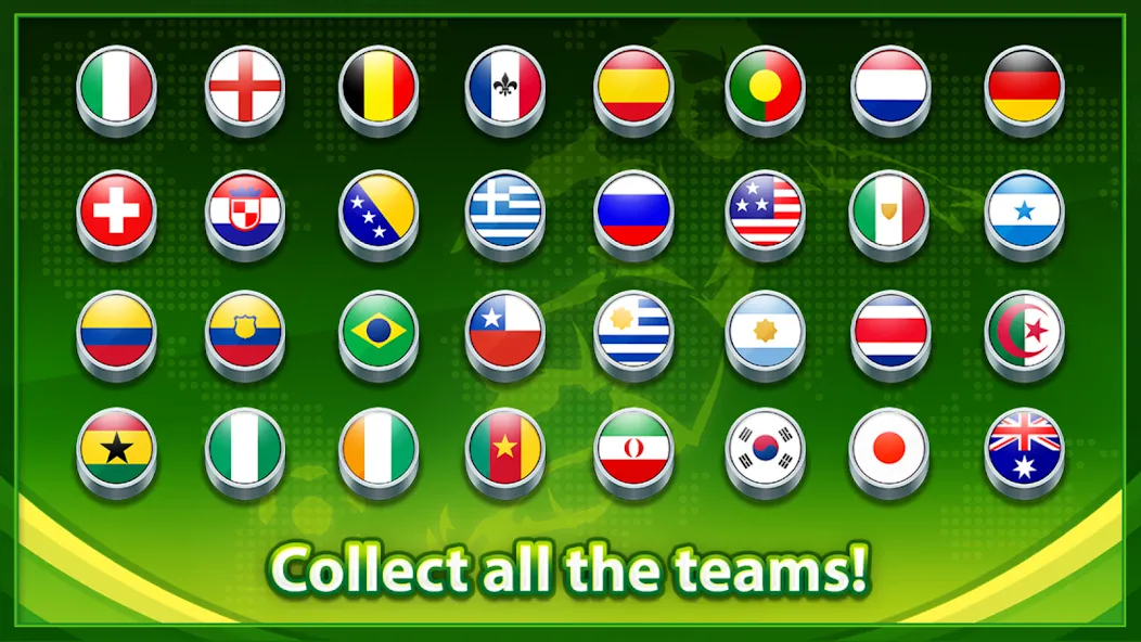 Soccer Stars: Football Games (ок Старс) МОД/Взлом [Деньги, Монеты и Меню MOD] Screenshot 2