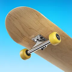 Скачать Flip Skater со взломом на много денег для Android бесплатно
