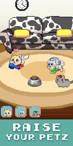 Pixel Petz — скриншот 3