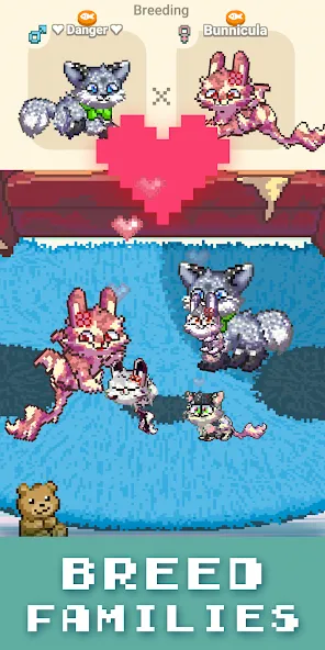 Pixel Petz — скриншот 5