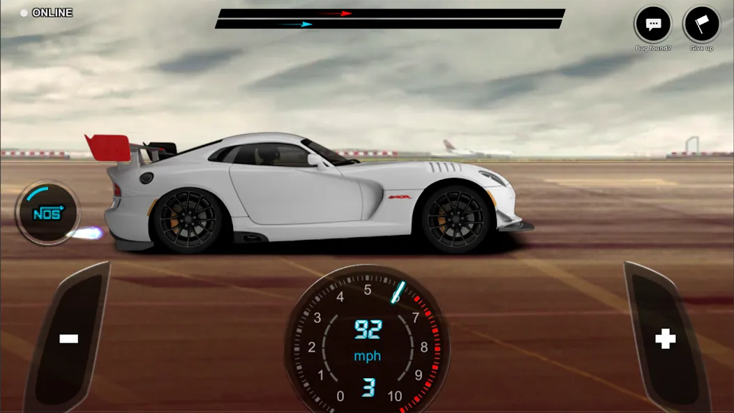 Forbidden Racing МОД/Взлом [Много монет, Открытые уровни и Мега MOD] Screenshot 1