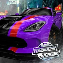 Скачать Взломанная Forbidden Racing (Много денег) на Андроид бесплатно
