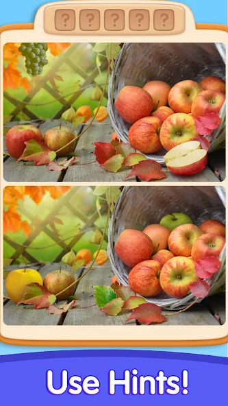 Can You Spot It: Differences МОД/Взлом [Деньги, Монеты и Меню MOD] Screenshot 4