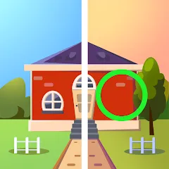 Скачать Взломанная Can You Spot It: Differences на Андроид (Много денег и без рекламы)