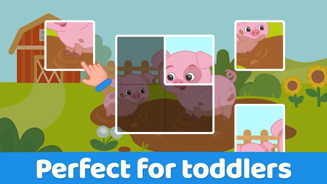 Learning games for toddlers 2+ МОД/Взлом [Много денег, Монет и Все открыто] Screenshot 2