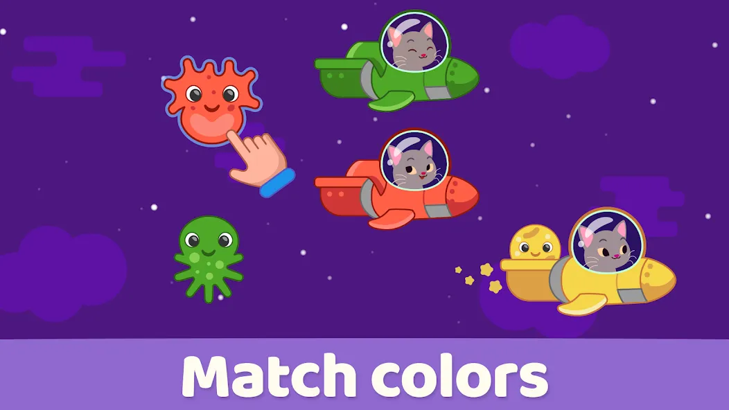 Learning games for toddlers 2+ МОД/Взлом [Много денег, Монет и Все открыто] Screenshot 3