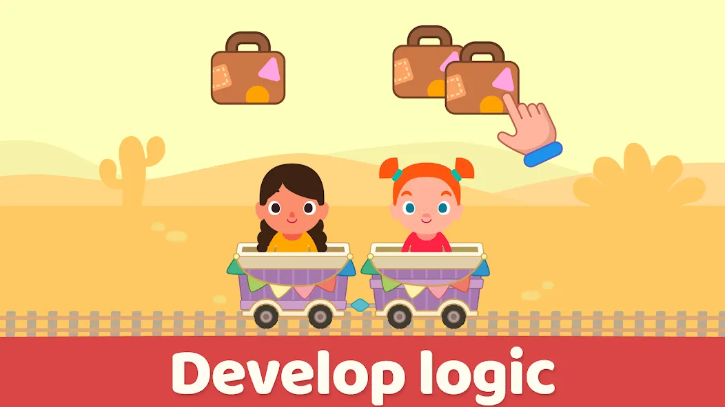 Learning games for toddlers 2+ МОД/Взлом [Много денег, Монет и Все открыто] Screenshot 5
