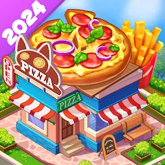 Скачать Cooking Master Adventure Games Взлом (Много денег и алмазов) на Андроид бесплатно